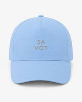 Cappellino Ricamato Unisex Da Baseball Regolabile – Design Scritta Sa Vot