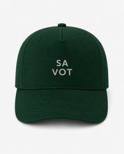 Ricamo Personalizzato - Cappellino Ricamato Unisex Da Baseball Regolabile – Design Scritta Sa Vot-Biiply