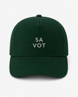 Cappellino Ricamato Unisex Da Baseball Regolabile – Design Scritta Sa Vot