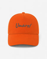 Cappellino Ricamato Unisex Da Baseball Regolabile – Design Scritta Umarel