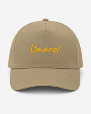 Ricamo Personalizzato - Cappellino Ricamato Unisex Da Baseball Regolabile – Design Scritta Umarel-Biiply