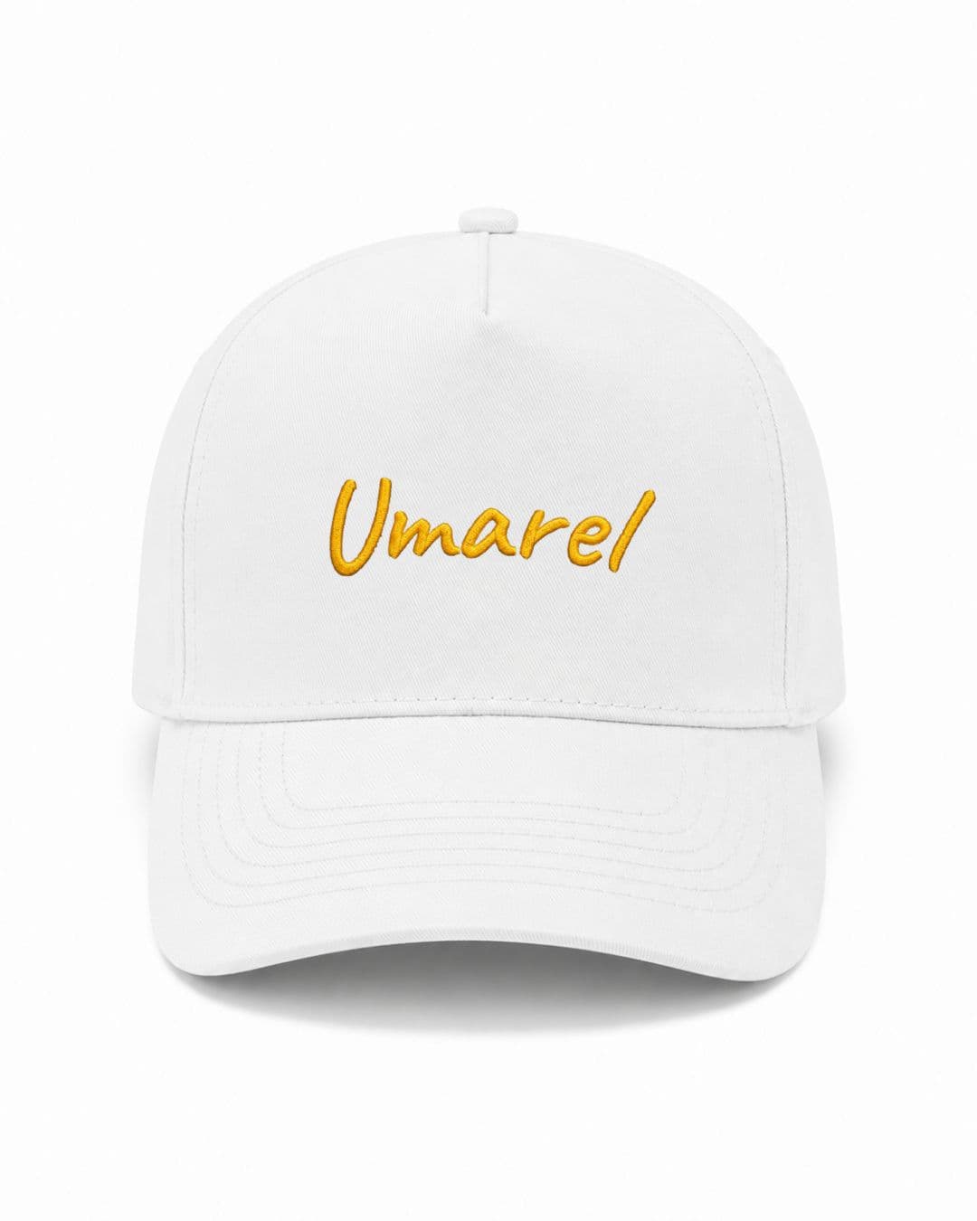 Ricamo Personalizzato - Cappellino Ricamato Unisex Da Baseball Regolabile – Design Scritta Umarel-Biiply