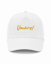 Ricamo Personalizzato - Cappellino Ricamato Unisex Da Baseball Regolabile – Design Scritta Umarel-Biiply