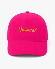 Ricamo Personalizzato - Cappellino Ricamato Unisex Da Baseball Regolabile – Design Scritta Umarel-Biiply