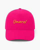 Cappellino Ricamato Unisex Da Baseball Regolabile – Design Scritta Umarel