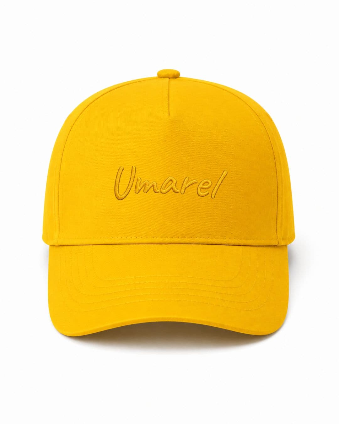 Ricamo Personalizzato - Cappellino Ricamato Unisex Da Baseball Regolabile – Design Scritta Umarel-Biiply