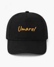 Ricamo Personalizzato - Cappellino Ricamato Unisex Da Baseball Regolabile – Design Scritta Umarel-Biiply