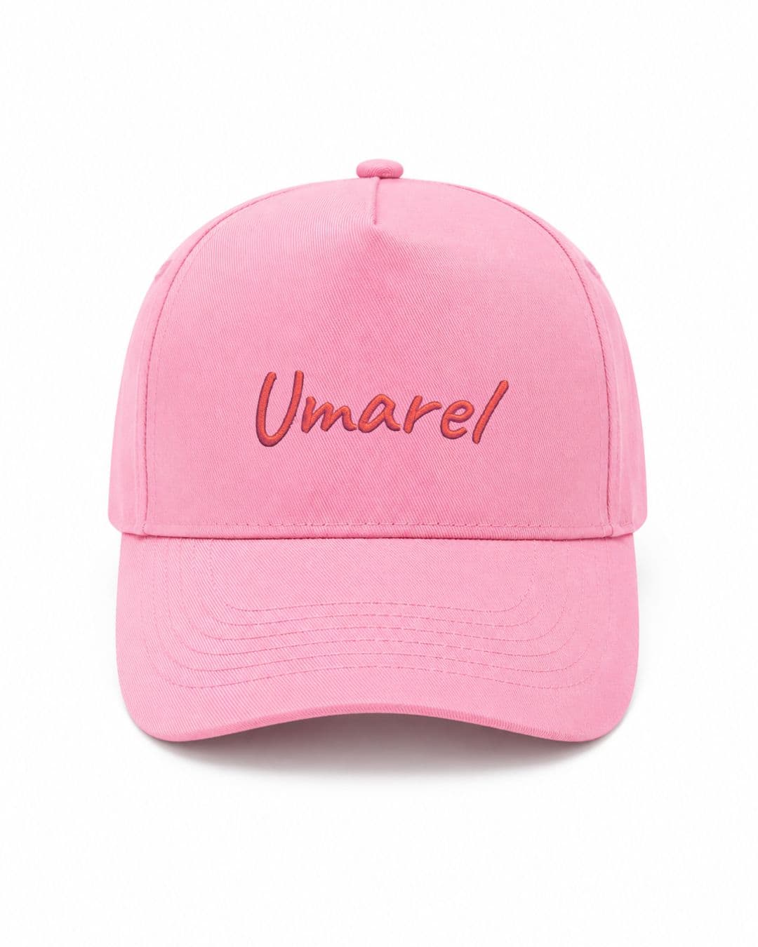 Ricamo Personalizzato - Cappellino Ricamato Unisex Da Baseball Regolabile – Design Scritta Umarel-Biiply