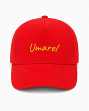 Ricamo Personalizzato - Cappellino Ricamato Unisex Da Baseball Regolabile – Design Scritta Umarel-Biiply