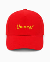 Cappellino Ricamato Unisex Da Baseball Regolabile – Design Scritta Umarel