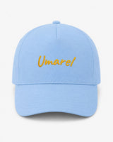 Cappellino Ricamato Unisex Da Baseball Regolabile – Design Scritta Umarel