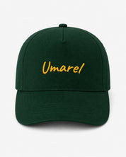 Ricamo Personalizzato - Cappellino Ricamato Unisex Da Baseball Regolabile – Design Scritta Umarel-Biiply