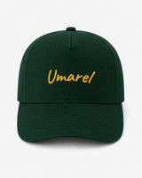 Cappellino Ricamato Unisex Da Baseball Regolabile – Design Scritta Umarel