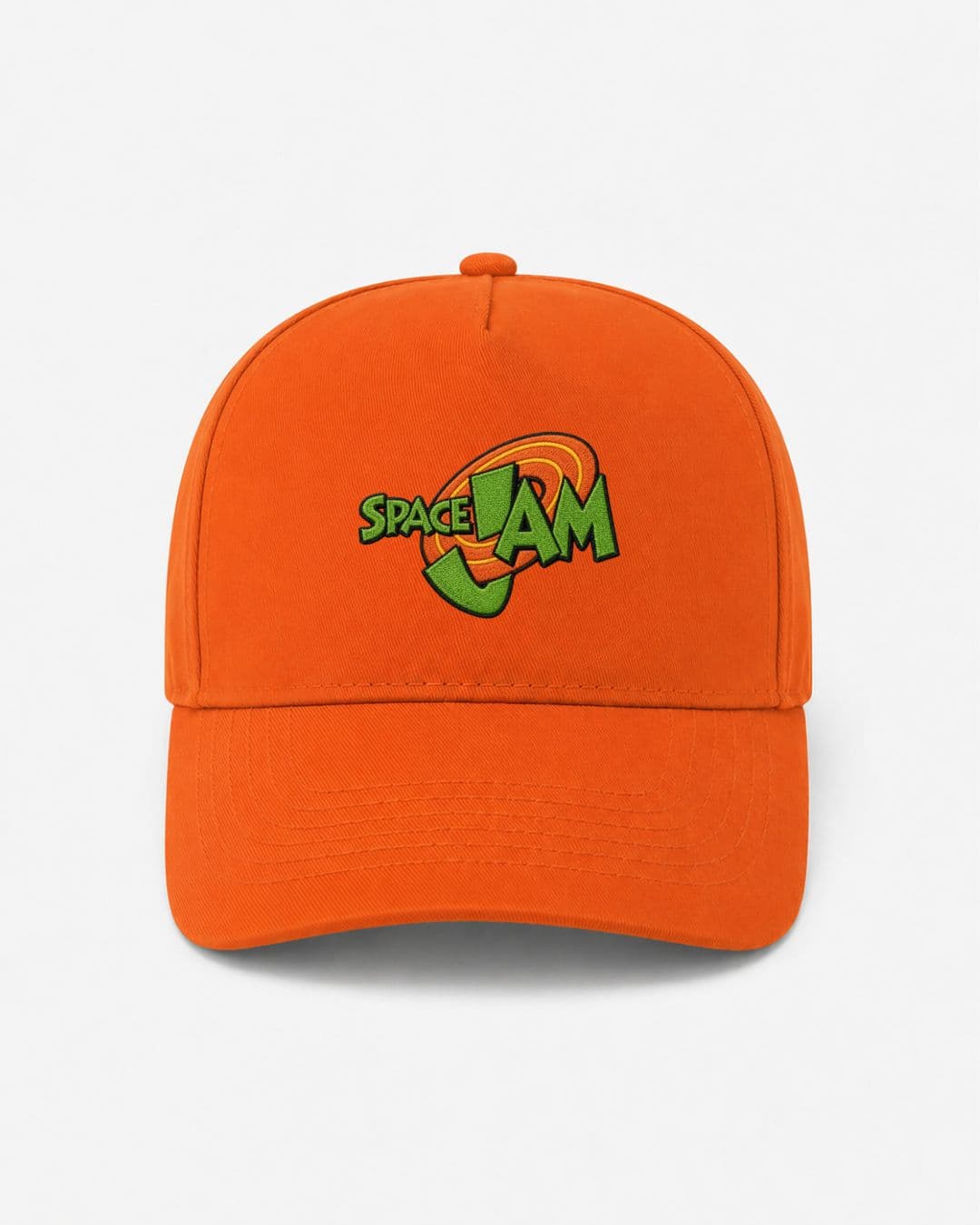 Ricamo Personalizzato - Cappellino Ricamato Unisex Da Baseball Regolabile – Design Space jam-Biiply