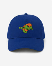 Ricamo Personalizzato - Cappellino Ricamato Unisex Da Baseball Regolabile – Design Space jam-Biiply