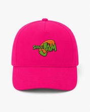 Ricamo Personalizzato - Cappellino Ricamato Unisex Da Baseball Regolabile – Design Space jam-Biiply