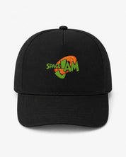 Ricamo Personalizzato - Cappellino Ricamato Unisex Da Baseball Regolabile – Design Space jam-Biiply