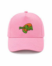 Ricamo Personalizzato - Cappellino Ricamato Unisex Da Baseball Regolabile – Design Space jam-Biiply