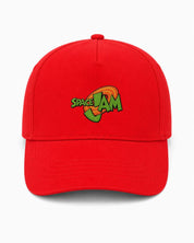 Ricamo Personalizzato - Cappellino Ricamato Unisex Da Baseball Regolabile – Design Space jam-Biiply