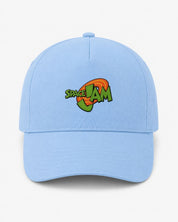 Ricamo Personalizzato - Cappellino Ricamato Unisex Da Baseball Regolabile – Design Space jam-Biiply