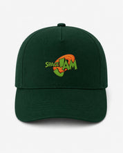 Ricamo Personalizzato - Cappellino Ricamato Unisex Da Baseball Regolabile – Design Space jam-Biiply