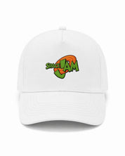 Ricamo Personalizzato - Cappellino Ricamato Unisex Da Baseball Regolabile – Design Space jam-Biiply