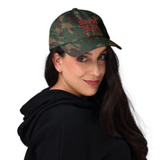 Ricamo Personalizzato - Cappellino Ricamato Unisex Da Baseball Regolabile – Design Stam Sò da Dòs-Biiply