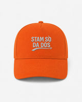 Cappellino Ricamato Unisex Da Baseball Regolabile – Design Stam sò da dòs
