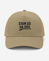 Cappellino Ricamato Unisex Da Baseball Regolabile – Design Stam sò da dòs