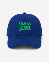 Cappellino Ricamato Unisex Da Baseball Regolabile – Design Stam sò da dòs