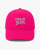 Cappellino Ricamato Unisex Da Baseball Regolabile – Design Stam sò da dòs