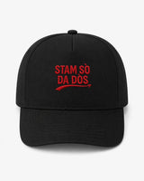 Cappellino Ricamato Unisex Da Baseball Regolabile – Design Stam sò da dòs