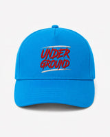Cappellino Ricamato Unisex Da Baseball Regolabile – Design Underground