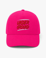 Cappellino Ricamato Unisex Da Baseball Regolabile – Design Underground