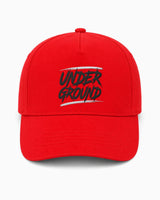 Cappellino Ricamato Unisex Da Baseball Regolabile – Design Underground