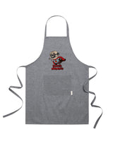 Grembiule in Cotone Riciclato – Sostenibile e Pratico – Cucina e Lavoro – Design Ricamato Super Nonno