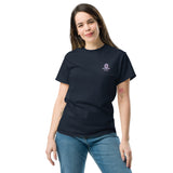 Unisex Embroidered T-Shirt 100% Cotton – Comfortable – Baby Octopus Design