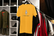 Ricamo Personalizzato - T-Shirt Unisex Ricamata 100% Cotone – Confortevole – Design Bender i'm not a robot-Biiply