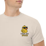 Camiseta Unisex Bordada 100% Algodón – Cómoda – Diseño Que Atrae