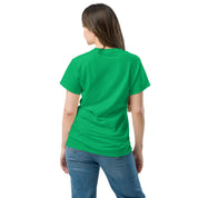 Ricamo Personalizzato - T-Shirt Unisex Ricamata 100% Cotone – Confortevole – Design Diplomata in casi umani-Biiply