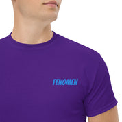 Ricamo Personalizzato - T-Shirt Unisex Ricamata 100% Cotone – Confortevole – Design Fenomen-Biiply