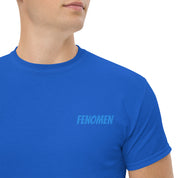 Ricamo Personalizzato - T-Shirt Unisex Ricamata 100% Cotone – Confortevole – Design Fenomen-Biiply