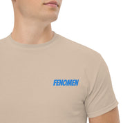 Ricamo Personalizzato - T-Shirt Unisex Ricamata 100% Cotone – Confortevole – Design Fenomen-Biiply