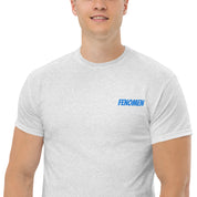 Ricamo Personalizzato - T-Shirt Unisex Ricamata 100% Cotone – Confortevole – Design Fenomen-Biiply