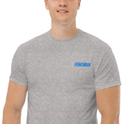 Ricamo Personalizzato - T-Shirt Unisex Ricamata 100% Cotone – Confortevole – Design Fenomen-Biiply