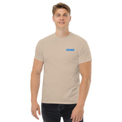 Ricamo Personalizzato - T-Shirt Unisex Ricamata 100% Cotone – Confortevole – Design Fenomen-Biiply