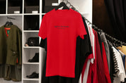 Ricamo Personalizzato - T-Shirt Unisex Ricamata 100% Cotone – Confortevole – Design Fighina da Brodo-Biiply