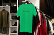 Ricamo Personalizzato - T-Shirt Unisex Ricamata 100% Cotone – Confortevole – Design Fighina da Brodo-Biiply