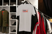 Ricamo Personalizzato - T-Shirt Unisex Ricamata 100% Cotone – Confortevole – Design Fuck Caldo-Biiply