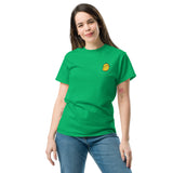 Unisex Embroidered T-Shirt 100% Cotton – Comfortable – Mini Chick Design